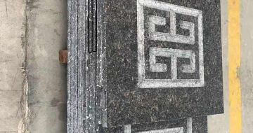 泰州英国棕回纹雕刻版
