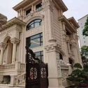 泰州黄金麻别墅外墙异形定制