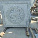 泰州芝麻白芝麻灰别墅雕刻板