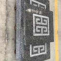 泰州英国棕回纹雕刻版