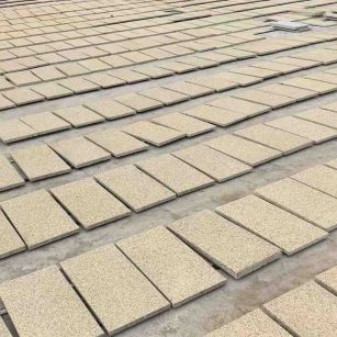 泰州黄金麻地铺 黄金麻成品版 黄金麻干挂