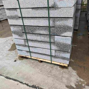 泰州芙蓉白路牙石，马路牙子