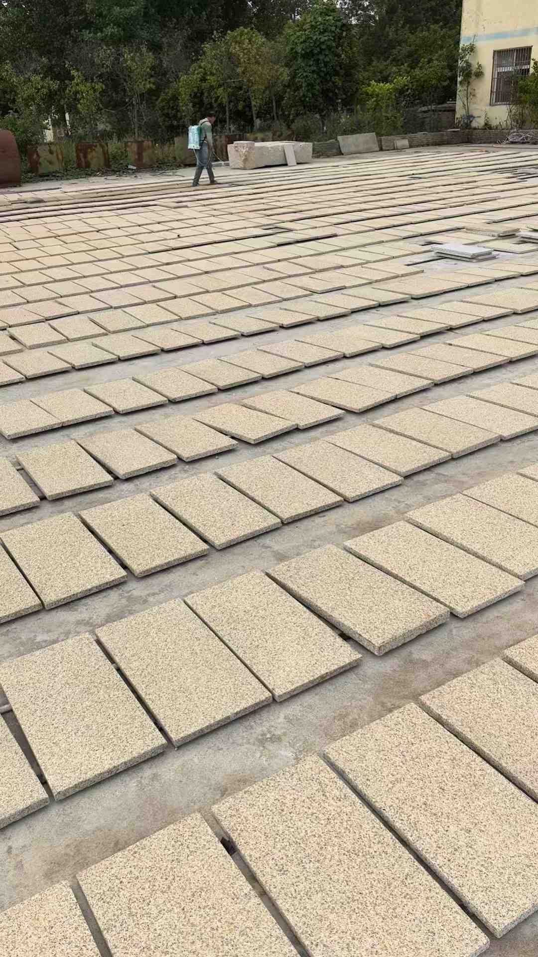 泰州黄金麻地铺 黄金麻成品版 黄金麻干挂