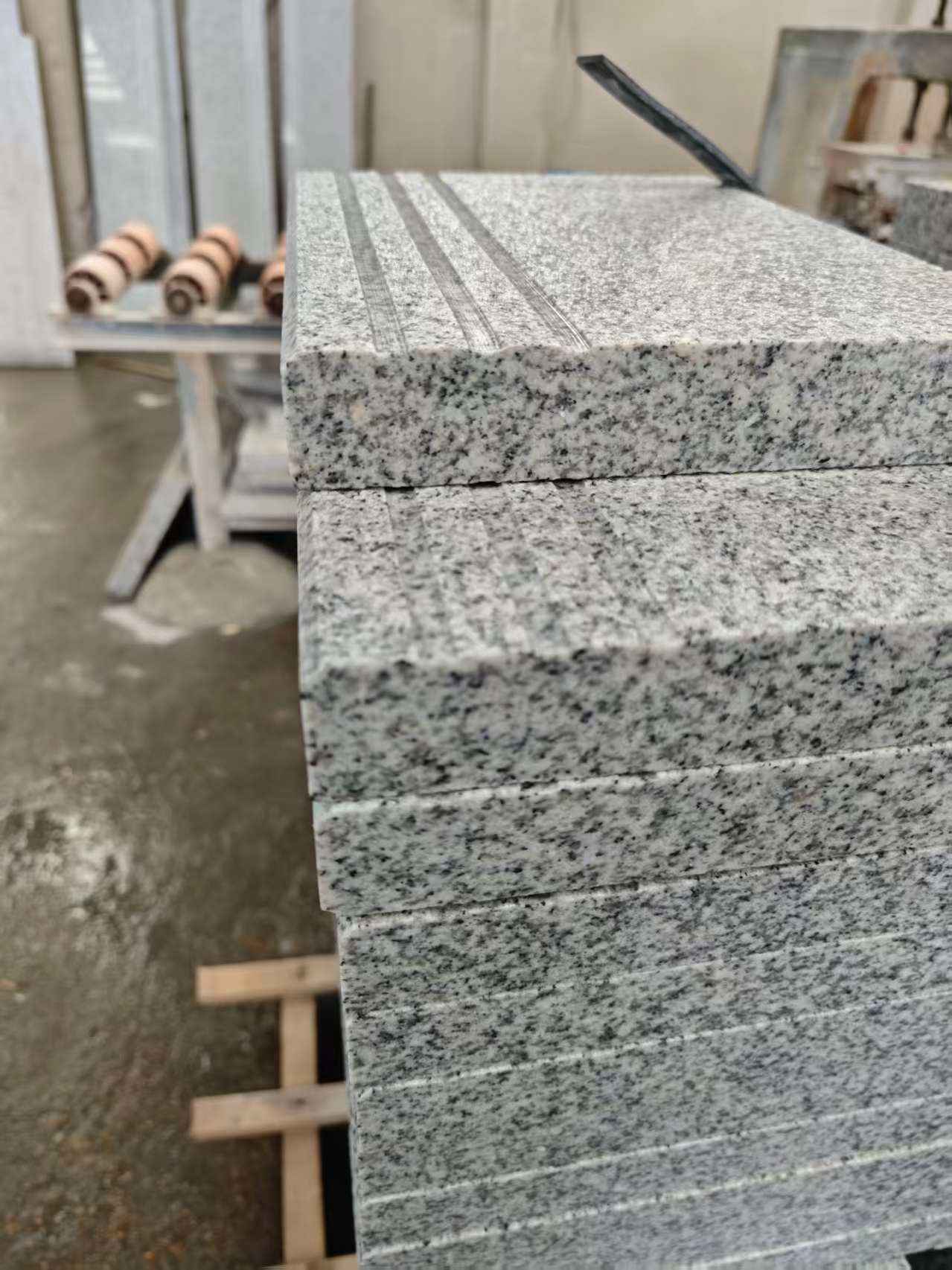 泰州芝麻白楼梯踏步