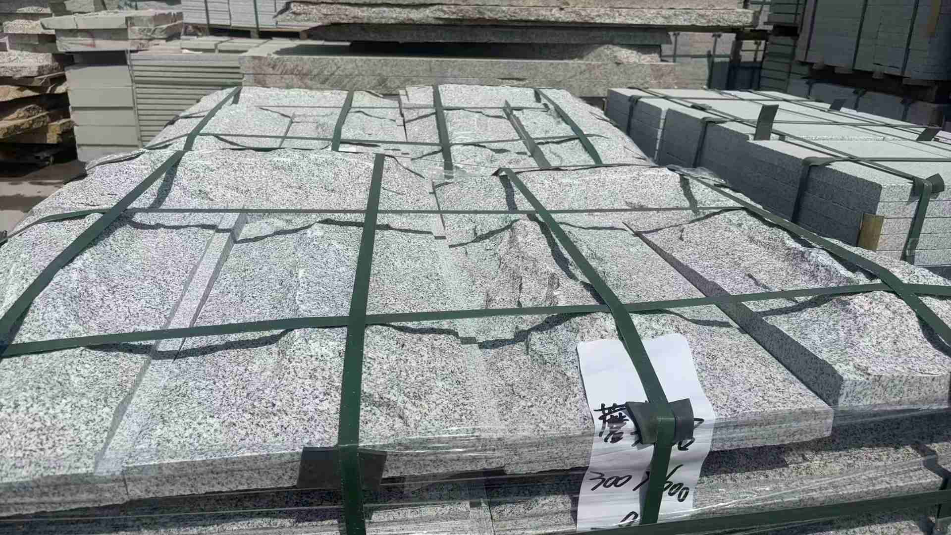 泰州蘑菇石 自然面