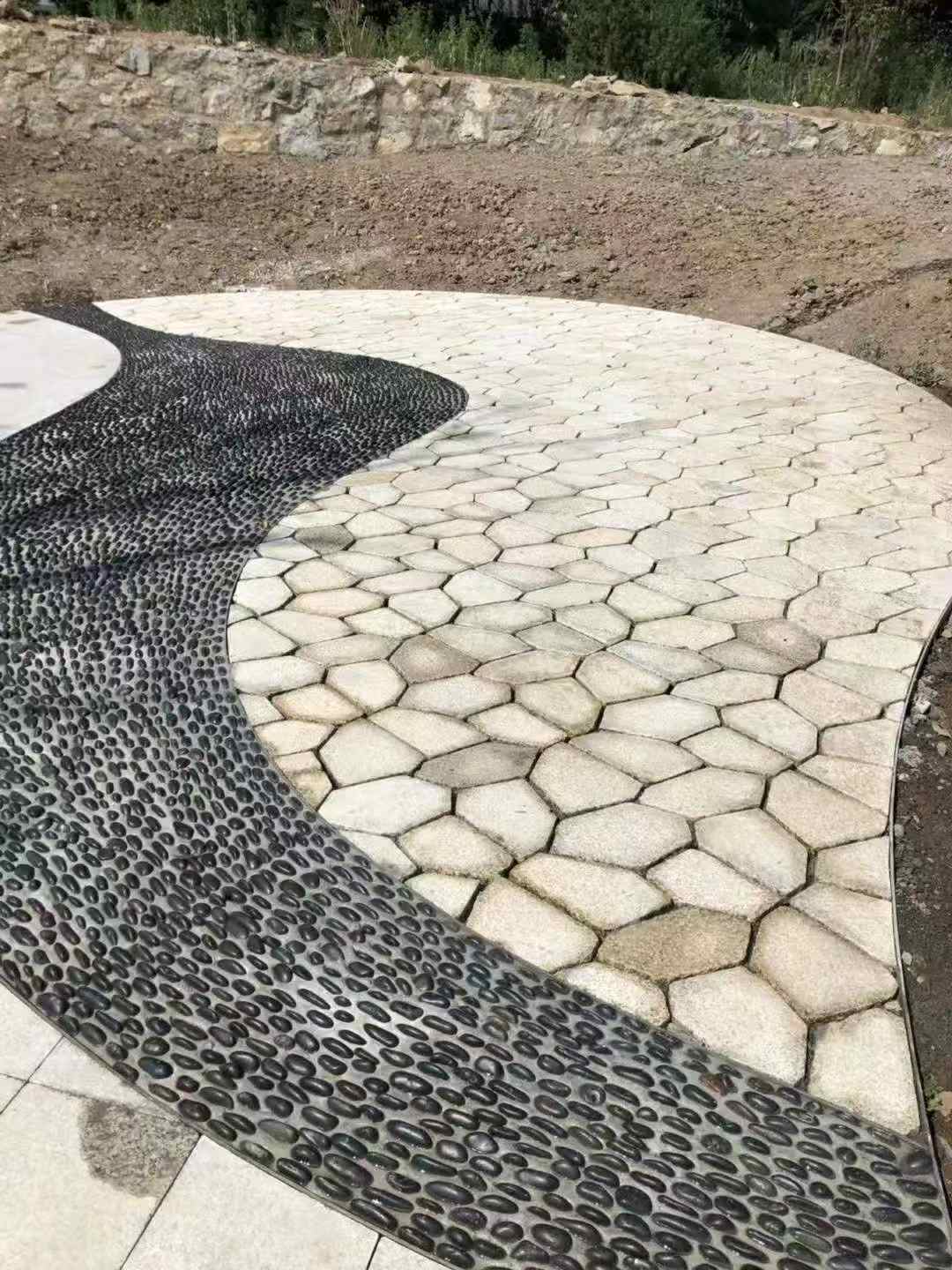 泰州冰裂纹 碎拼