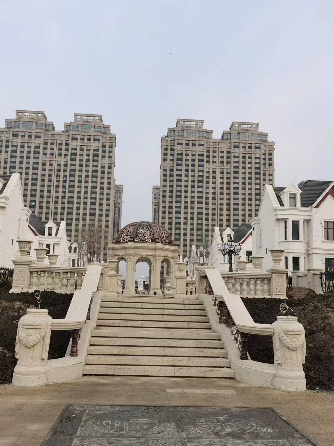 泰州黄金麻工程案例